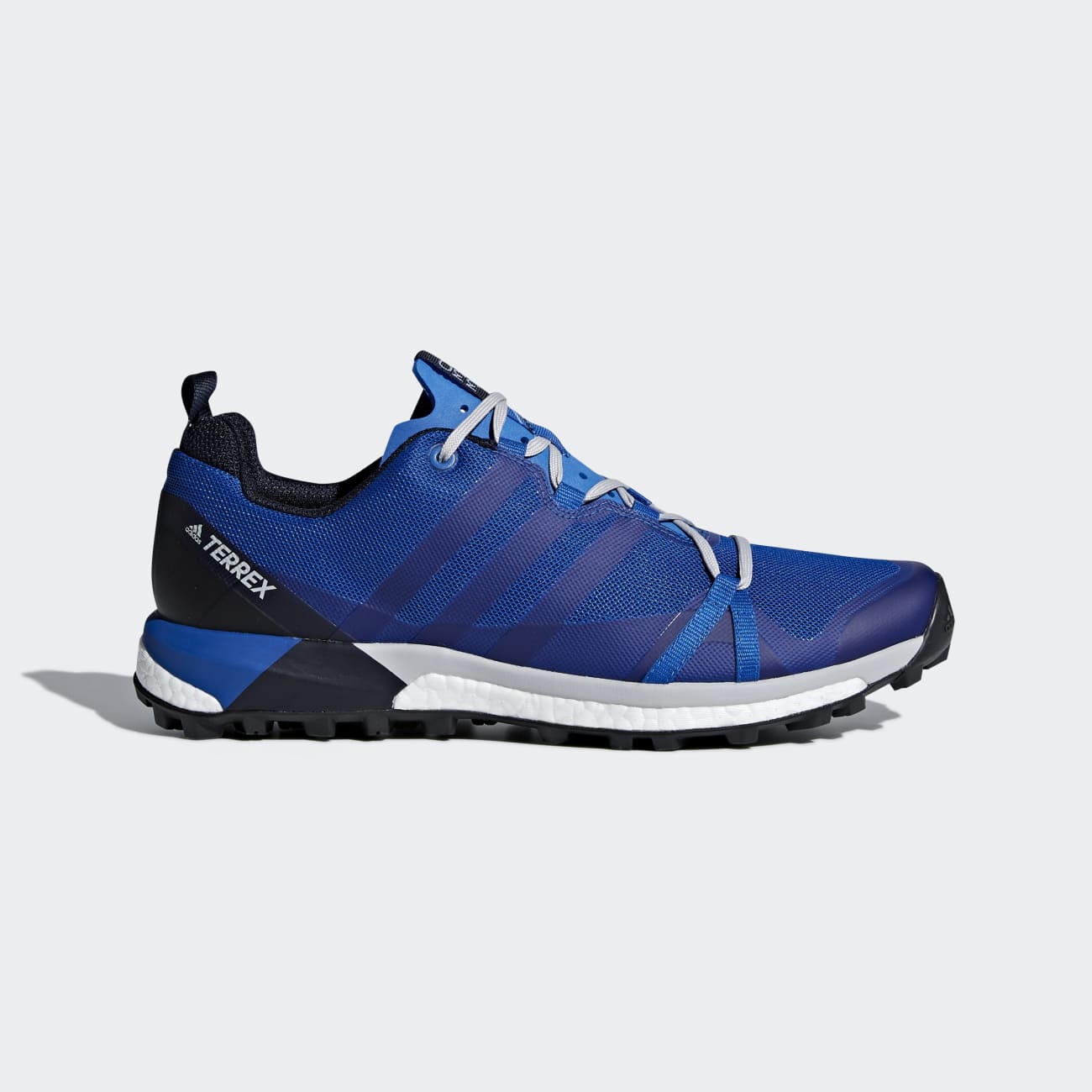 Adidas TERREX Agravic Férfi Túracipő - Kék [D78360]